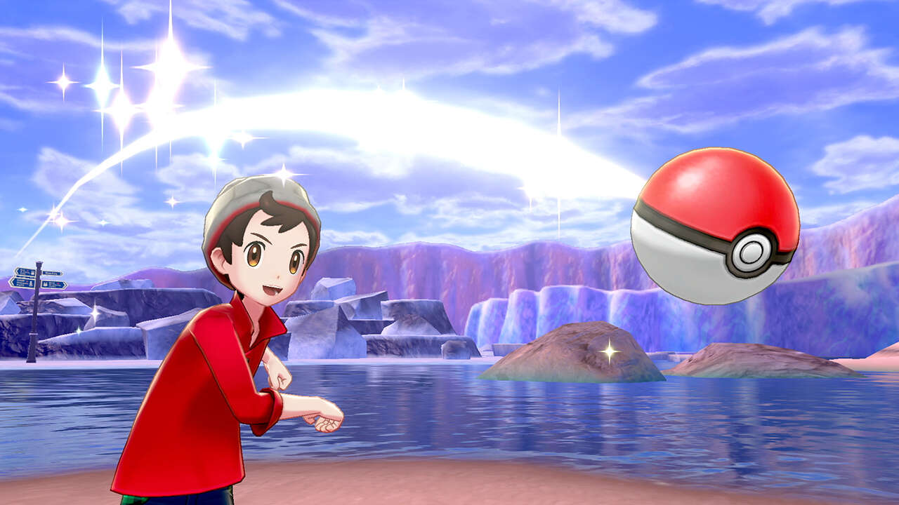 Magikarp takes over Pokemon Sword & Shield Max Raid Battles, but there's a  catch - Dexerto