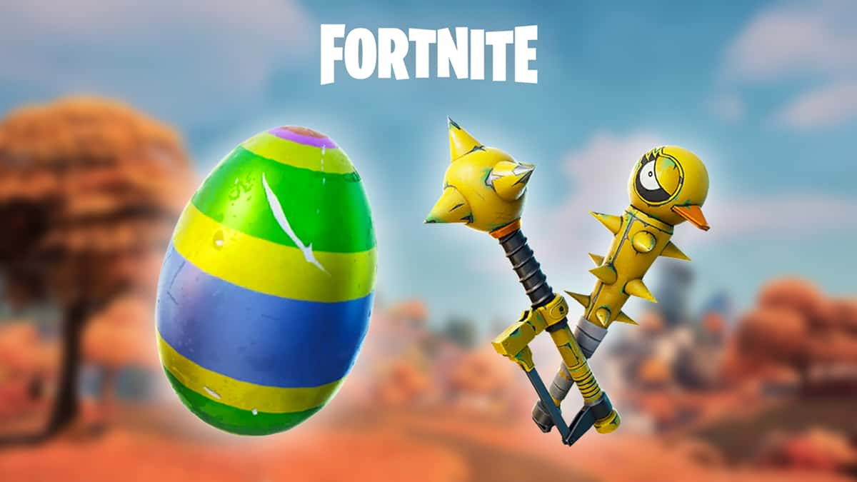 Fortnite Bouncy Eggs Tactical Quaxes