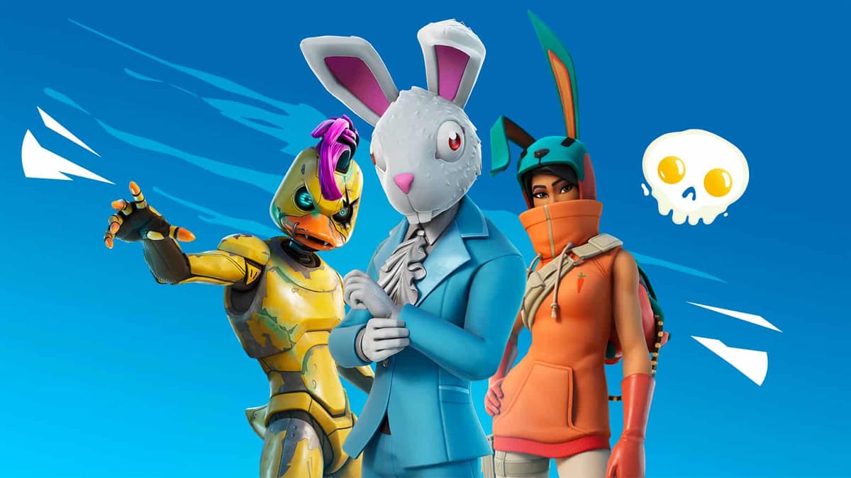 Fortnite Spring Breakout