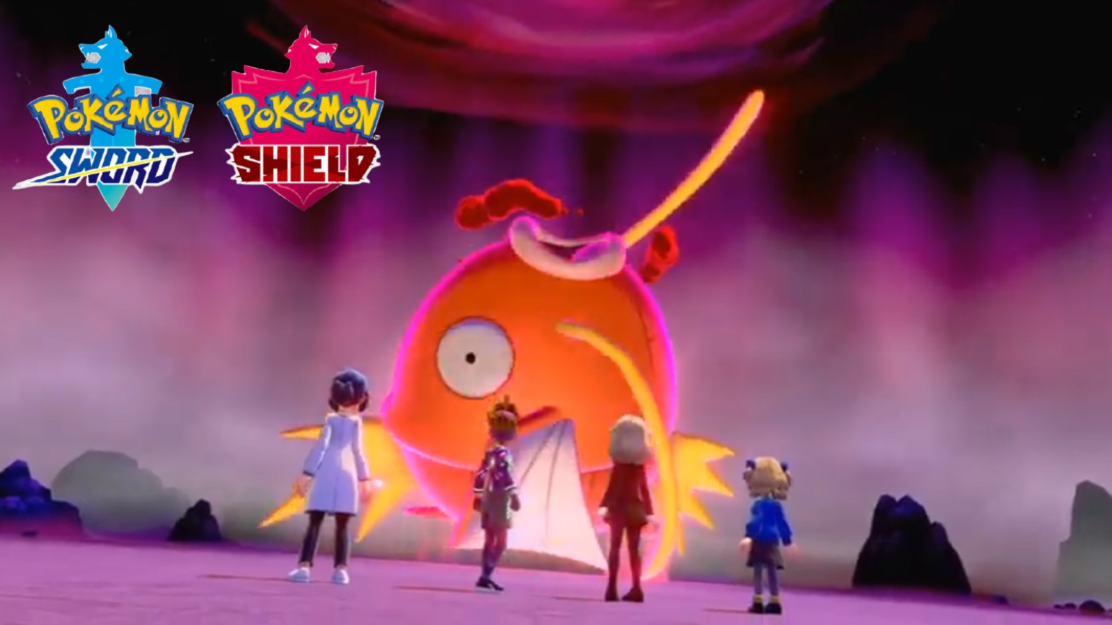 Magikarp takes over Pokemon Sword & Shield Max Raid Battles, but there's a  catch - Dexerto