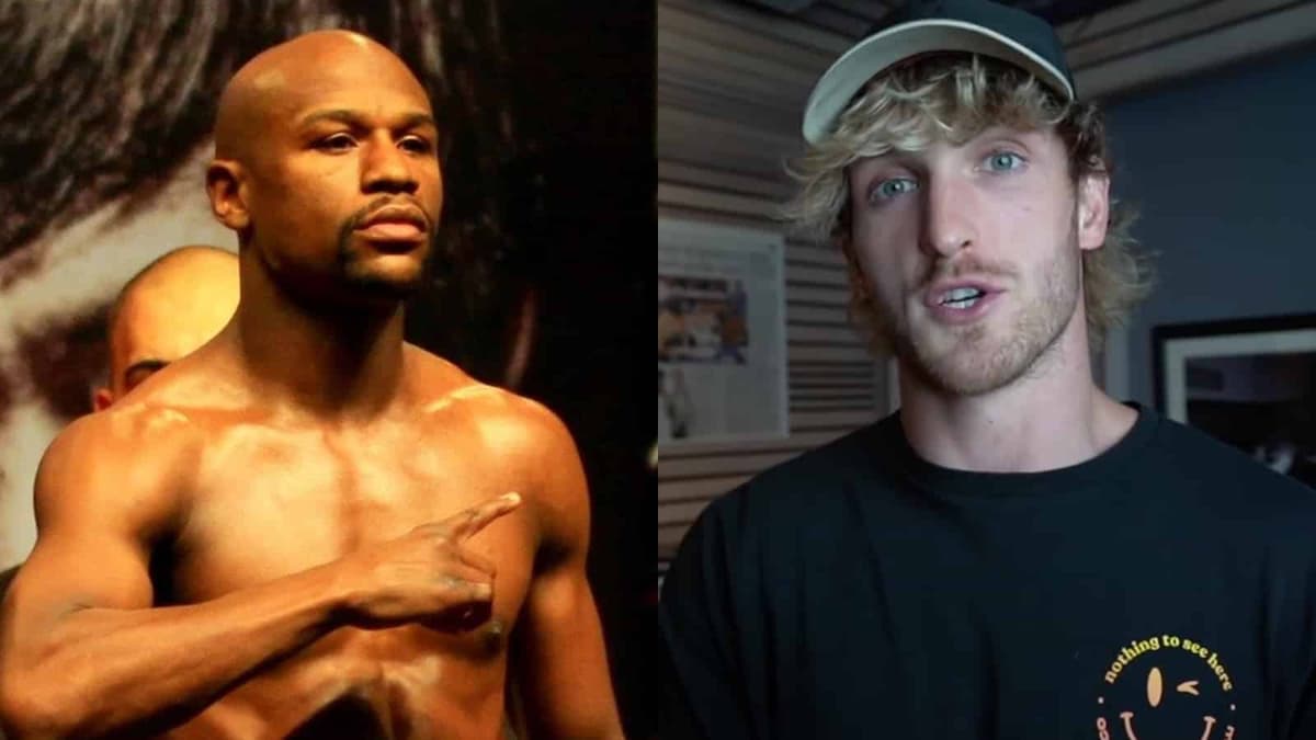 Floyd Mayweather vs. Logan Paul