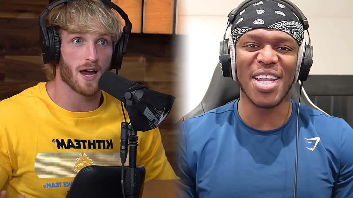 Logan Paul thanks KSI for comeback