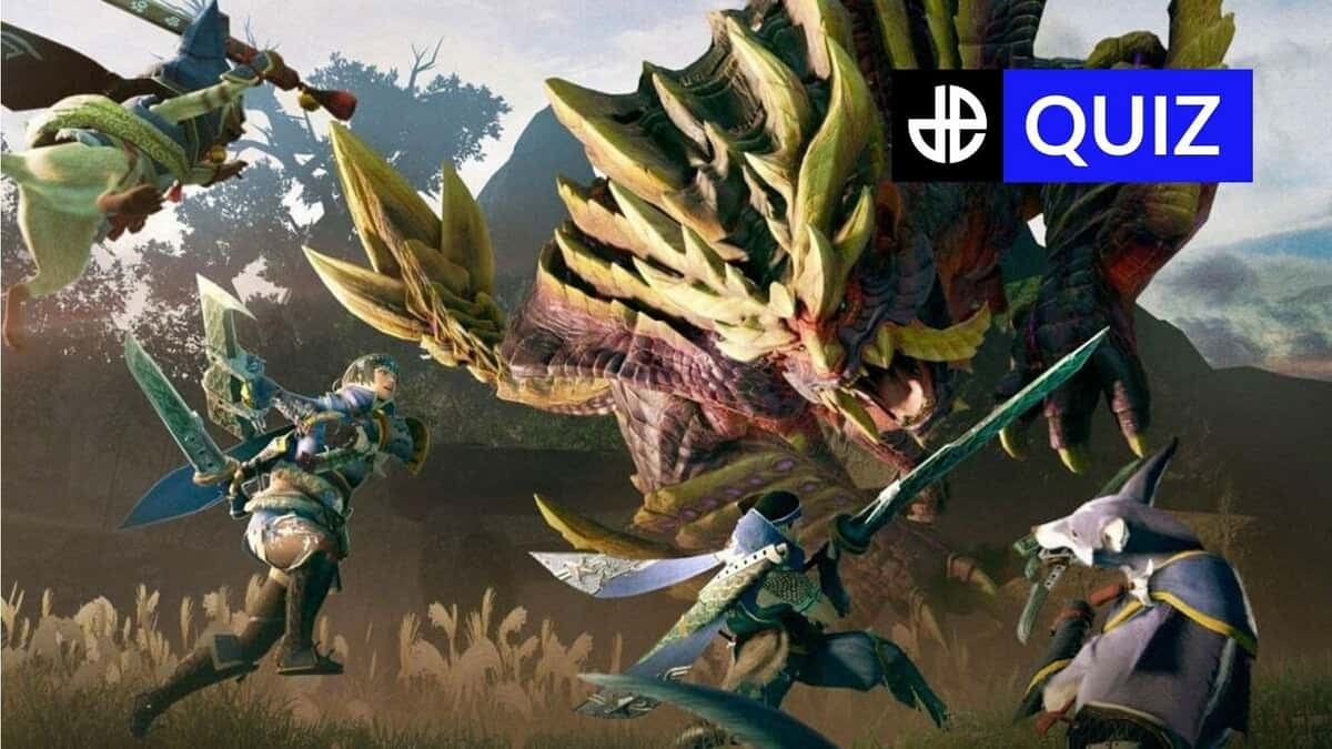 Monster Hunter Rise