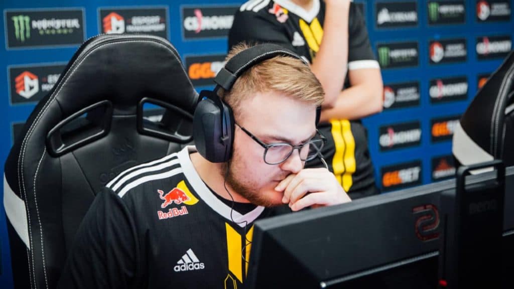 ALEX CSGO Team Vitality Dreamhack