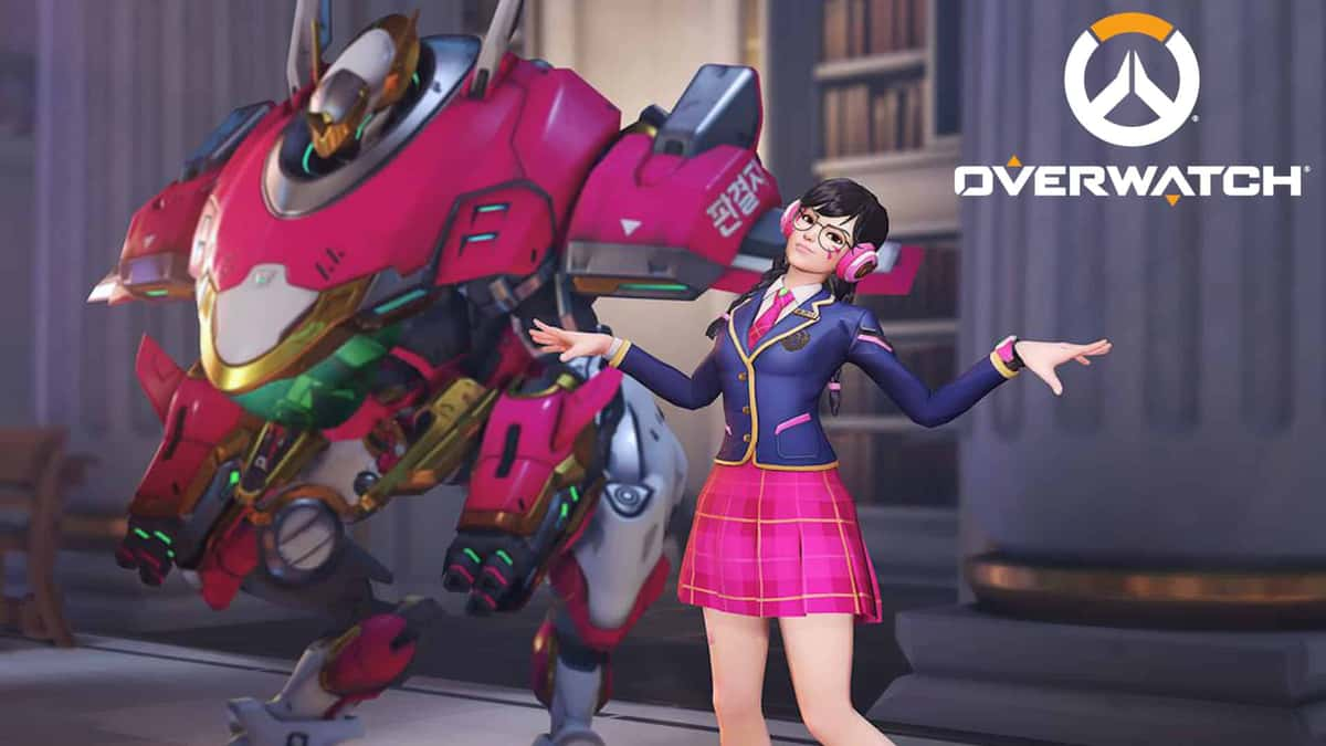 dva baby dva overwatch april fools