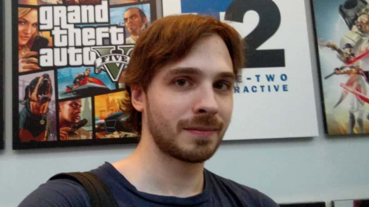 Vinny Vinesauce