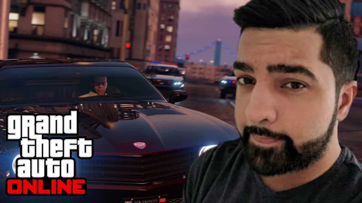 LIRIK plays GTA RP