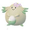 Flower Crown Chansey Pokemon Go Dex