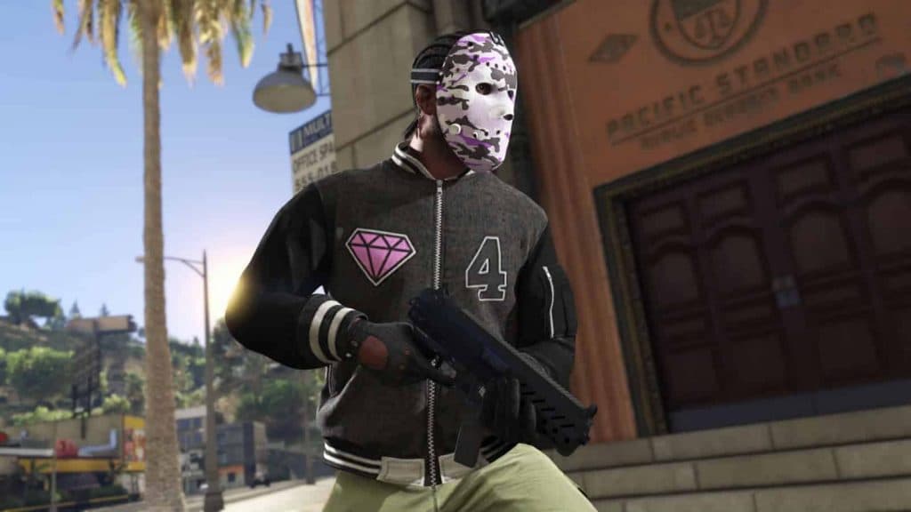 gta online character