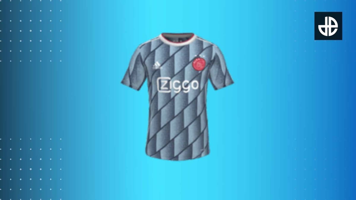 Ajax away kit FIFA