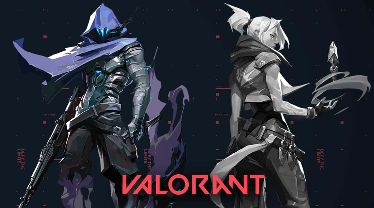 Valorant Agents