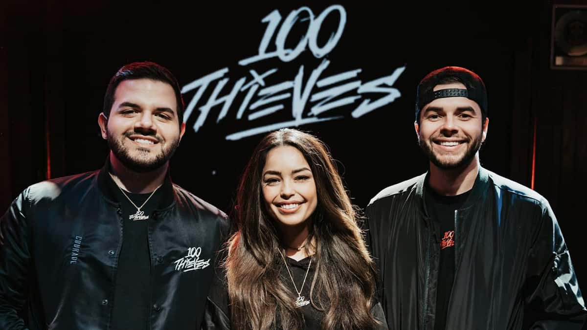 valkyrae courage 100 thieves co-owners