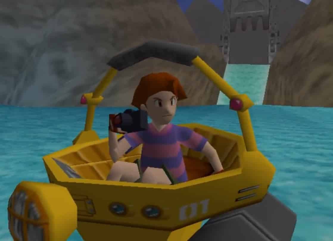 todd in pokemon snap n64