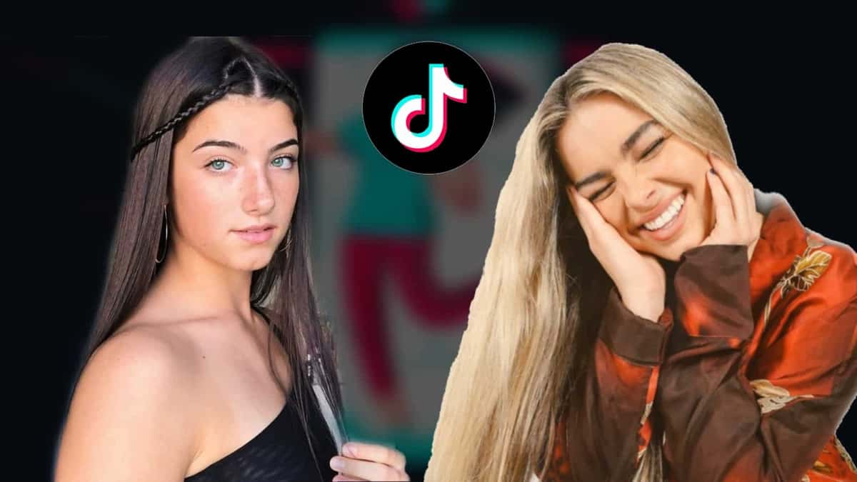 tiktok highest earners charli damelio and addison rae