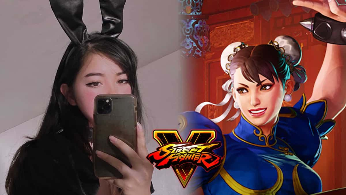 chun lee street fighter cosplay dvrazn0