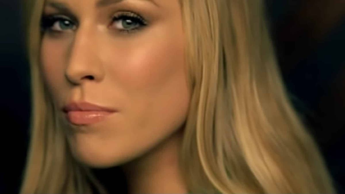 Natasha Bedingfield unwritten