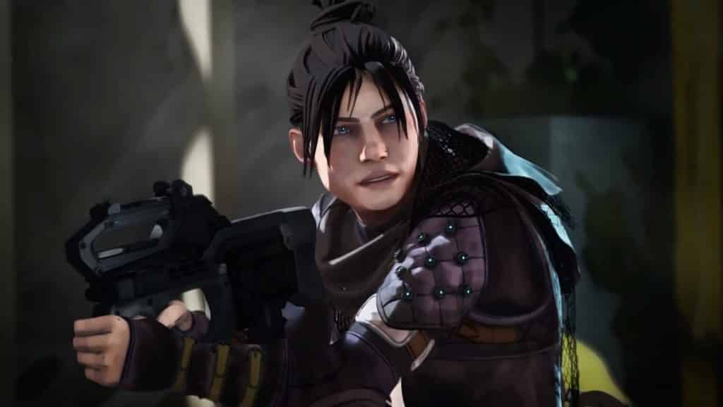 Apex Legends Wraith Launch Trailer