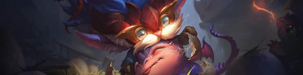 Heimerdinger in TFT Set 5