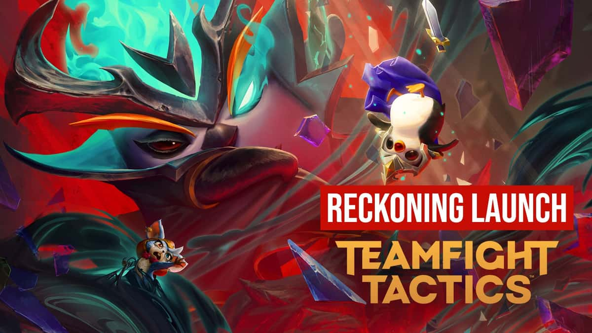 TFT Set 5 Reckoning Launch Pengu