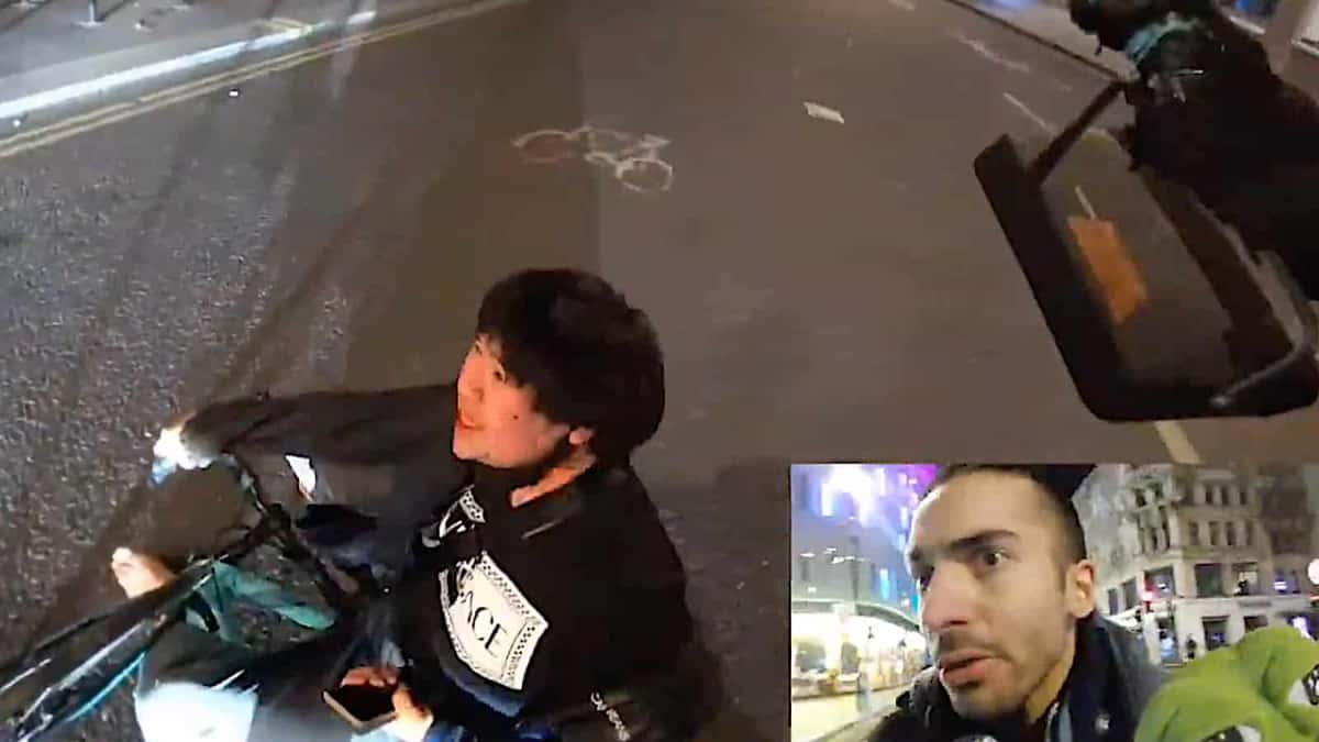 youtube livestreamer save man from mugging