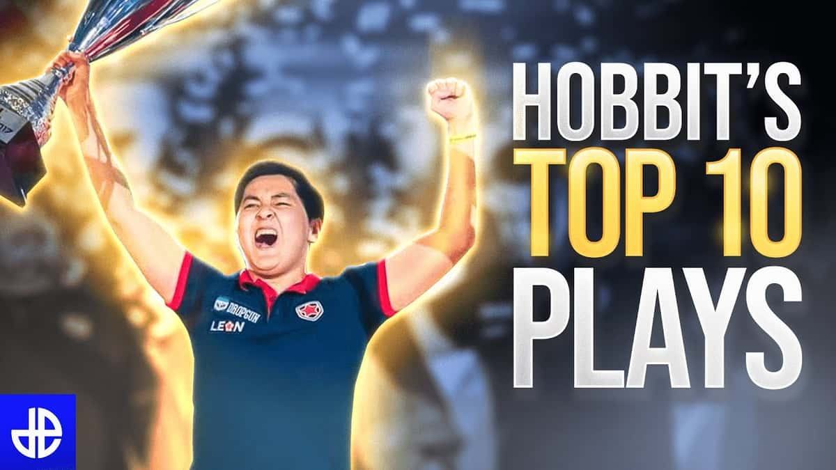 Hobbit Top 10 plays CSGO