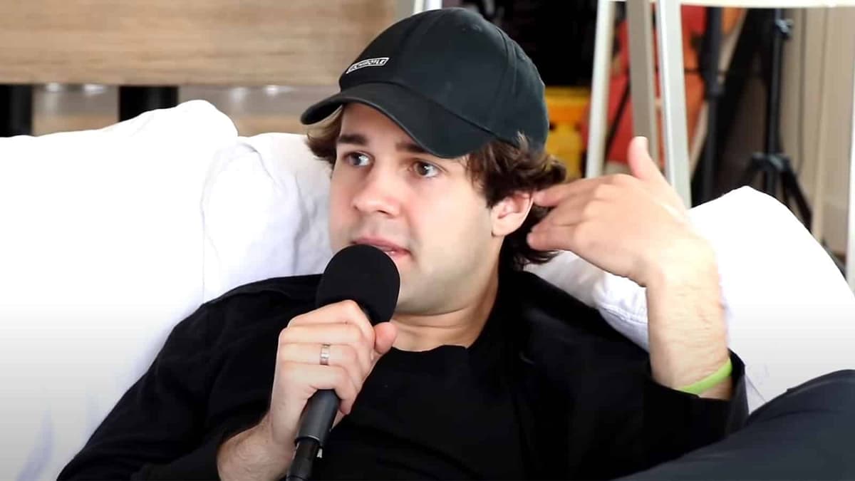 David Dobrik VIEWS podcast