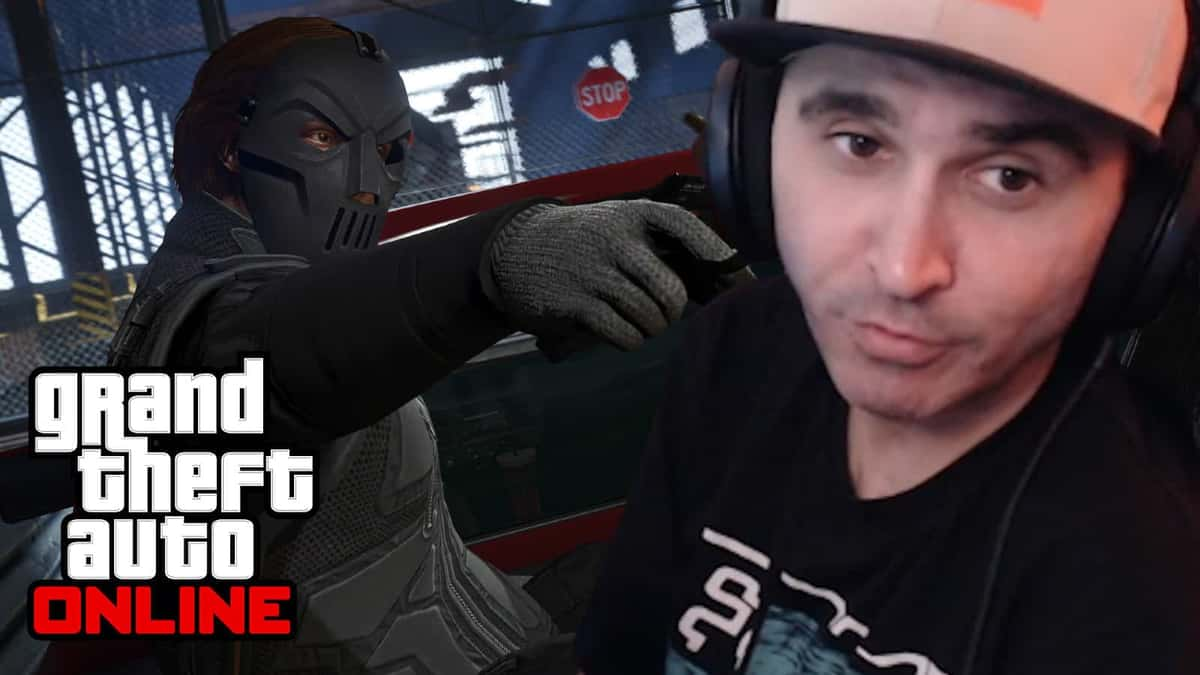 Summit1g plays GTA Online