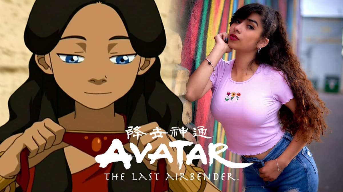 Avatar: The Last Airbender Fire Nation Katara Cosplay