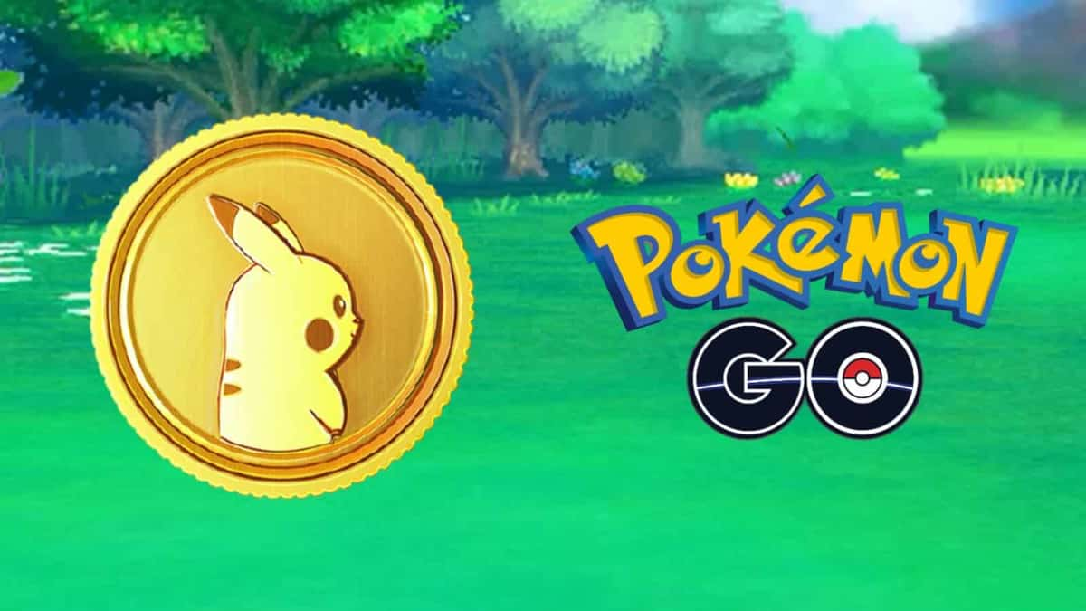 Pokecoins Pokemon Go