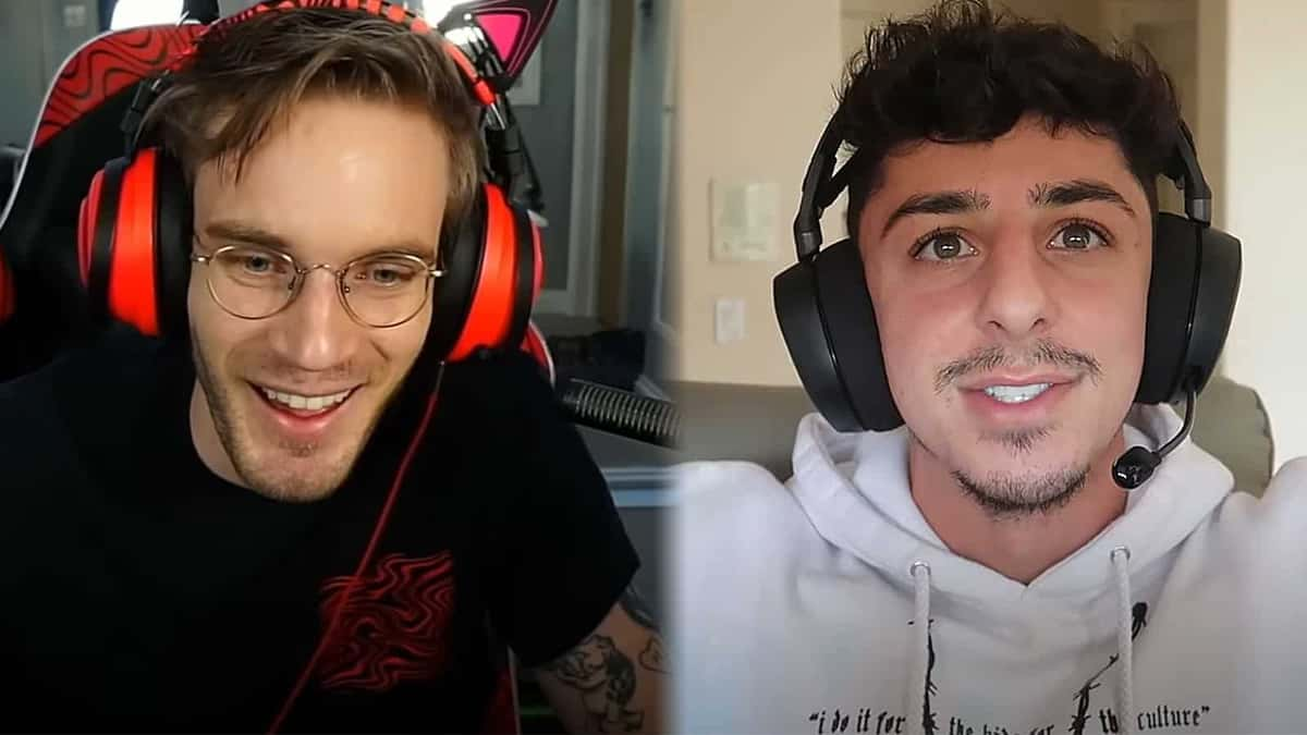 FaZe Rug responds to PewDiePie anti bullying video