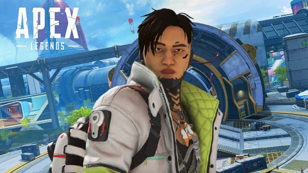 Crypto in Apex Legends