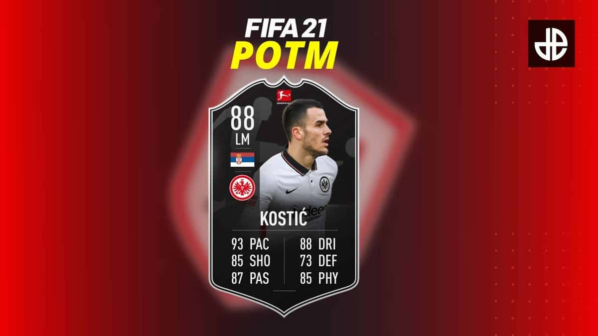 Kostic SBC