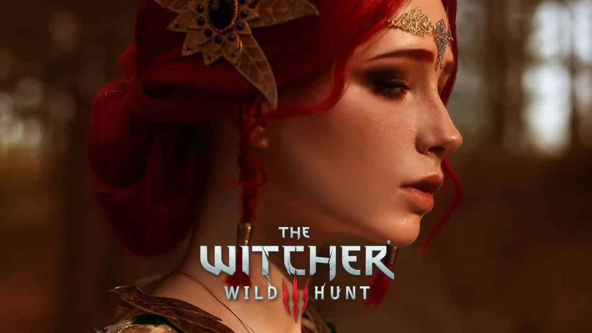 Christina 'likeassassin' Volkova goes viral with Triss Merigold Witcher 3 cosplay.