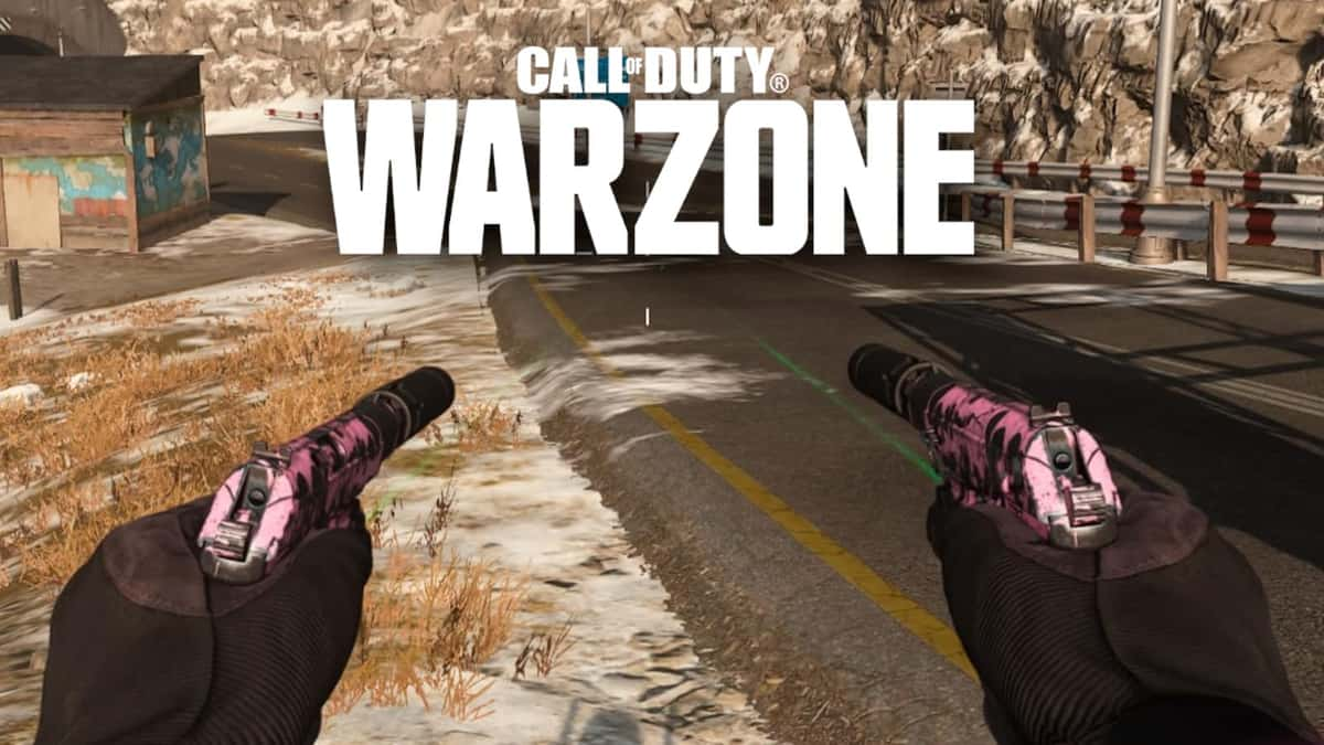 warzone pistols akimbo sykov dual wield 1