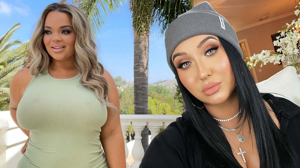 Trisha Paytas Jaclyn Hill Feud Apology