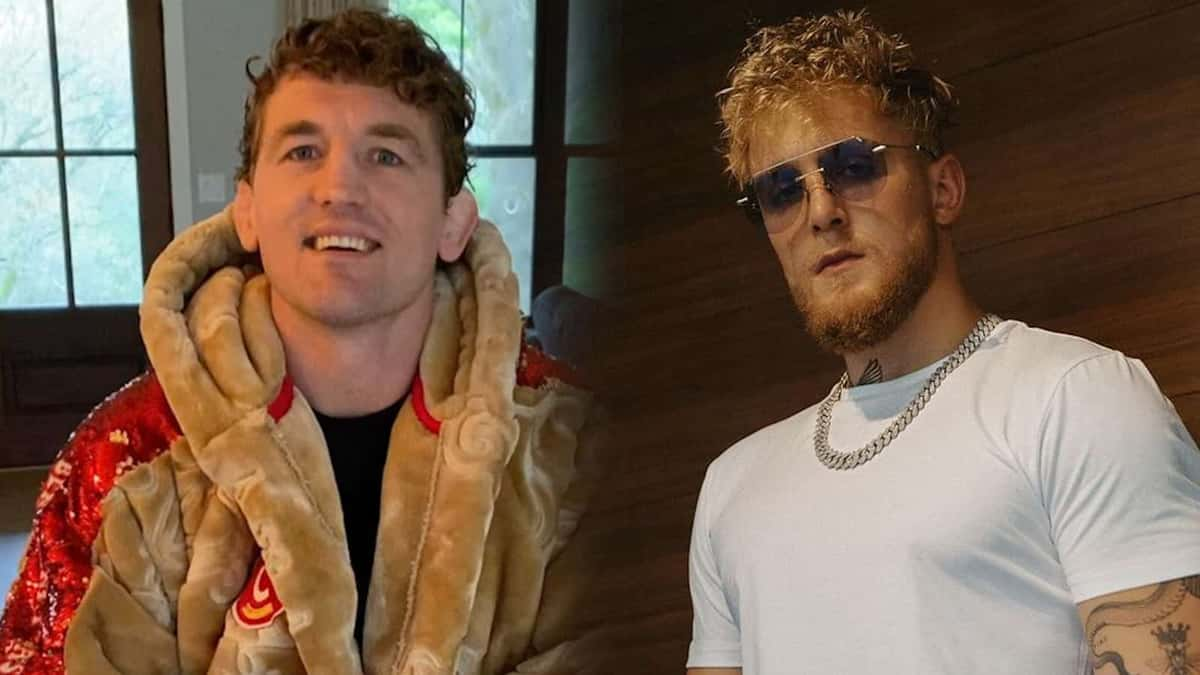 ben askren vs jake paul no future boxer