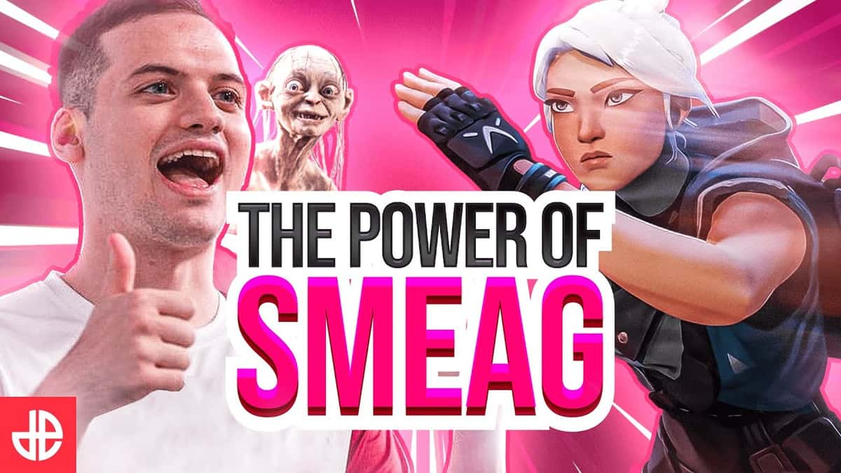 FaZe Clan power of smeag Babybay