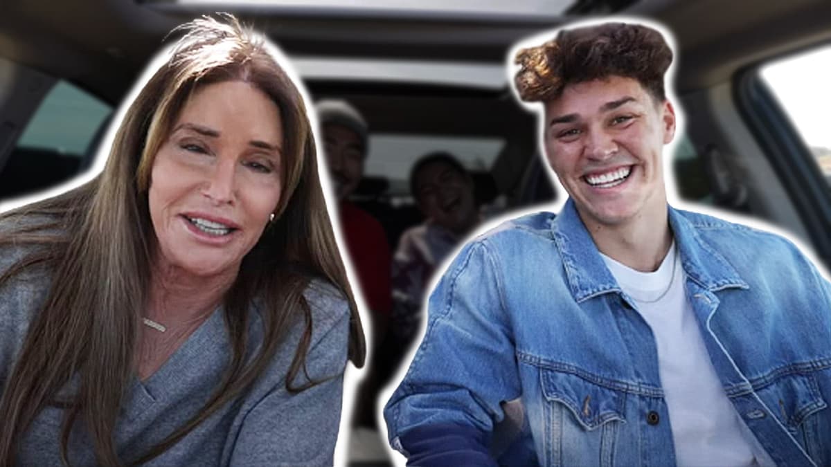 Noah Beck praised for Caitlyn Jenner interview