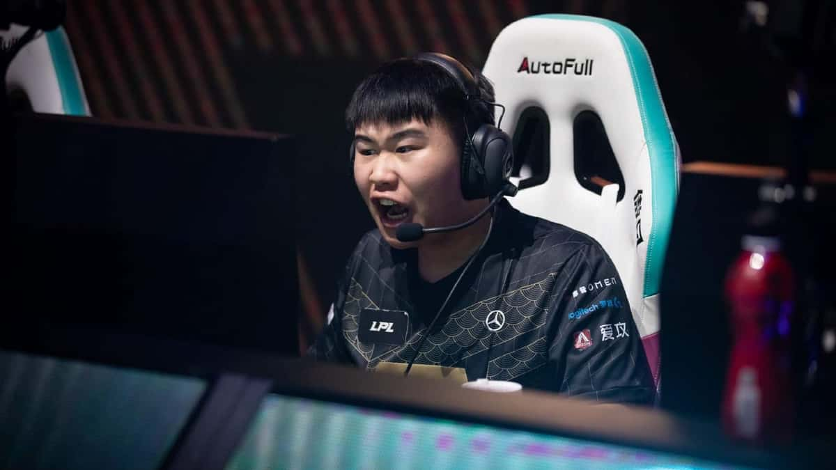 RNG win LPL Spring 2021