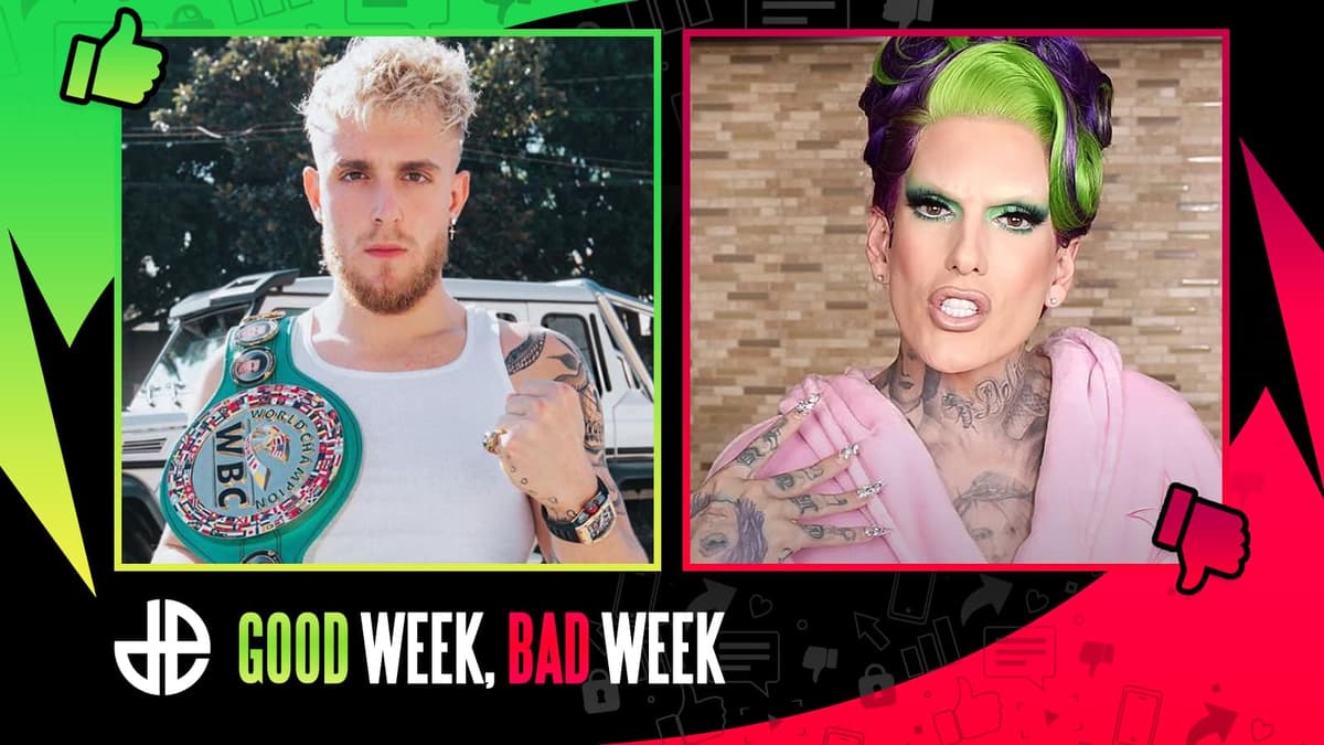 Jake Paul and Jeffree star in Good Week, Bad Week