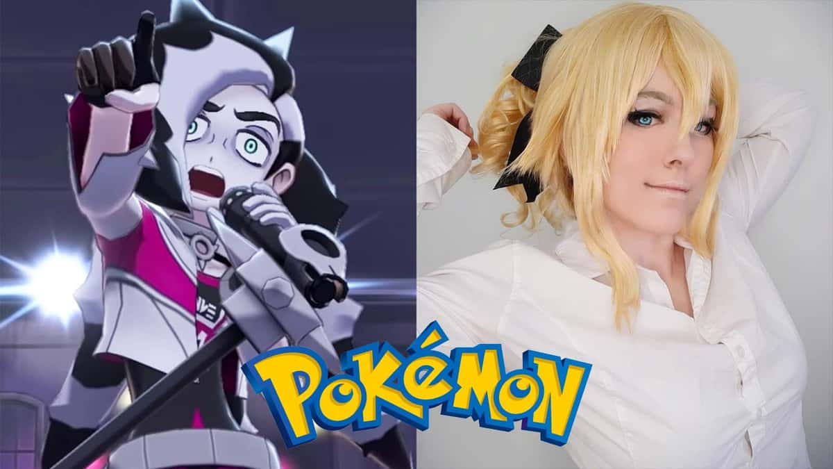 Piers Pokemon Cosplay