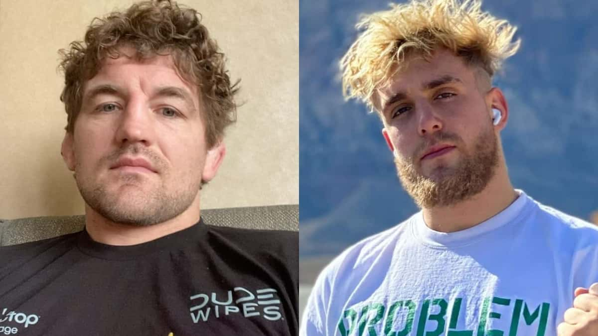 Ben Askren doesn't regret Jake Paul boxing fight