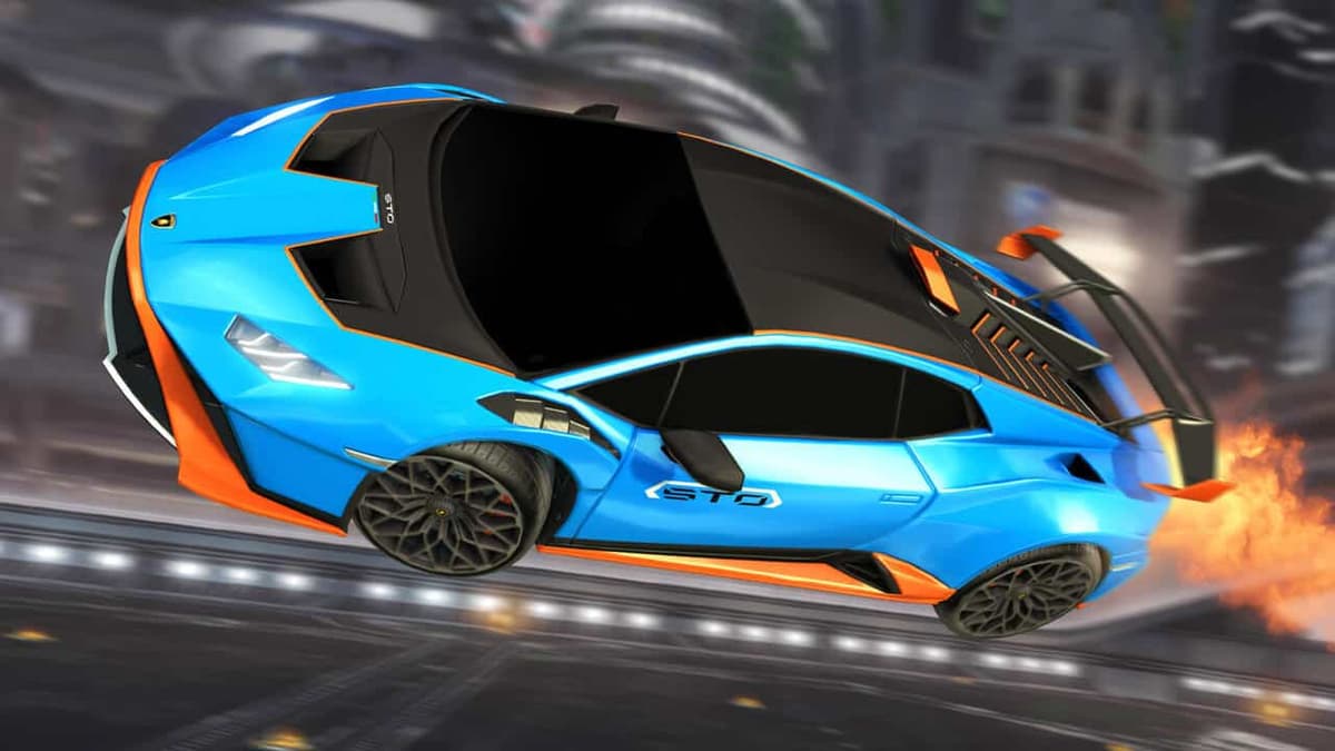 lamborghini rocket league lambo rlcs x