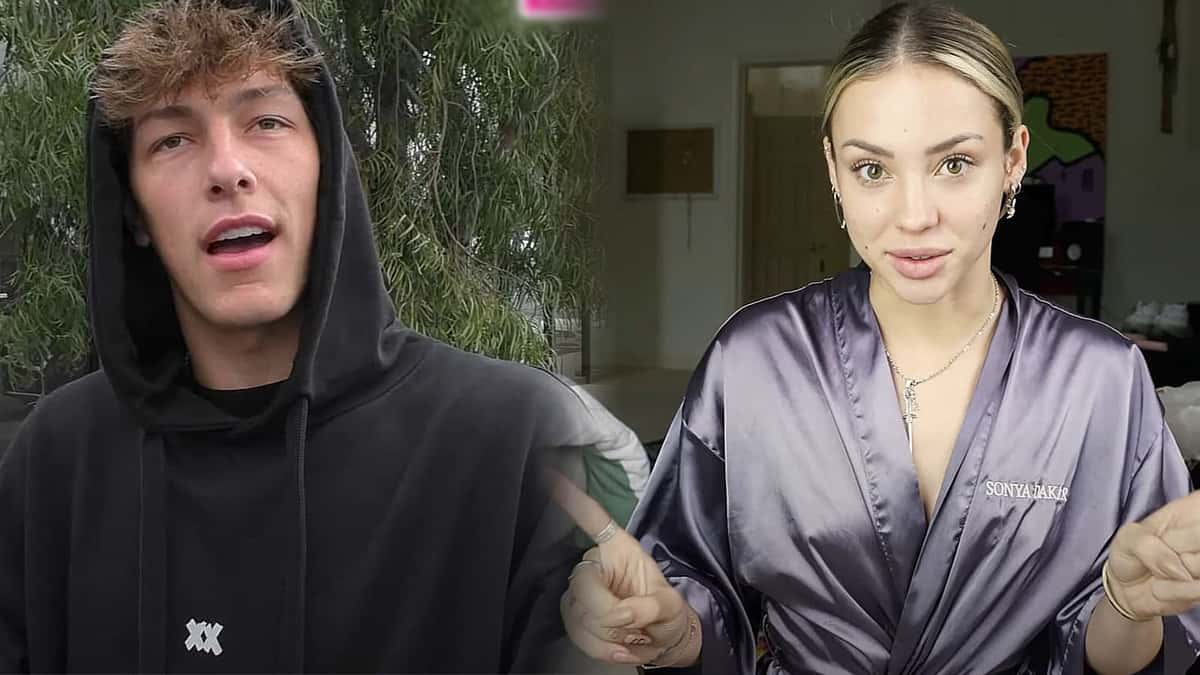 Tayler Holder wants Charly Jordan to be happy Logan Paul rumors