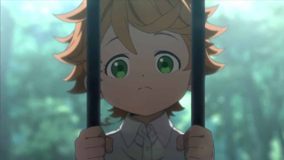 promised neverland 2