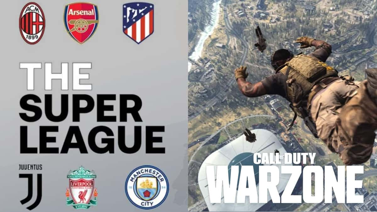 The Super League and Warzone