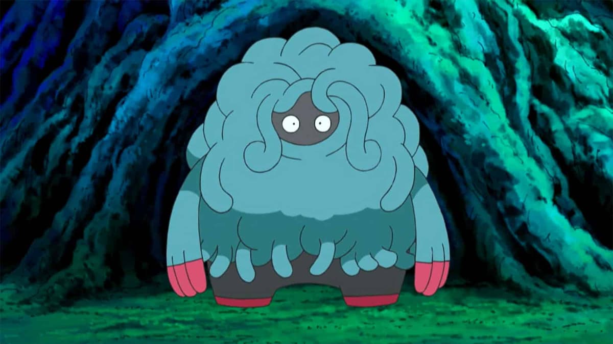 Tangrowth Pokemon