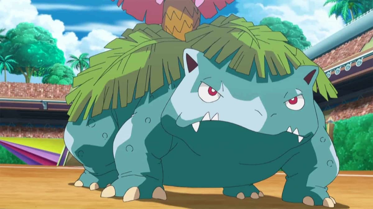 Venusaur Pokemon