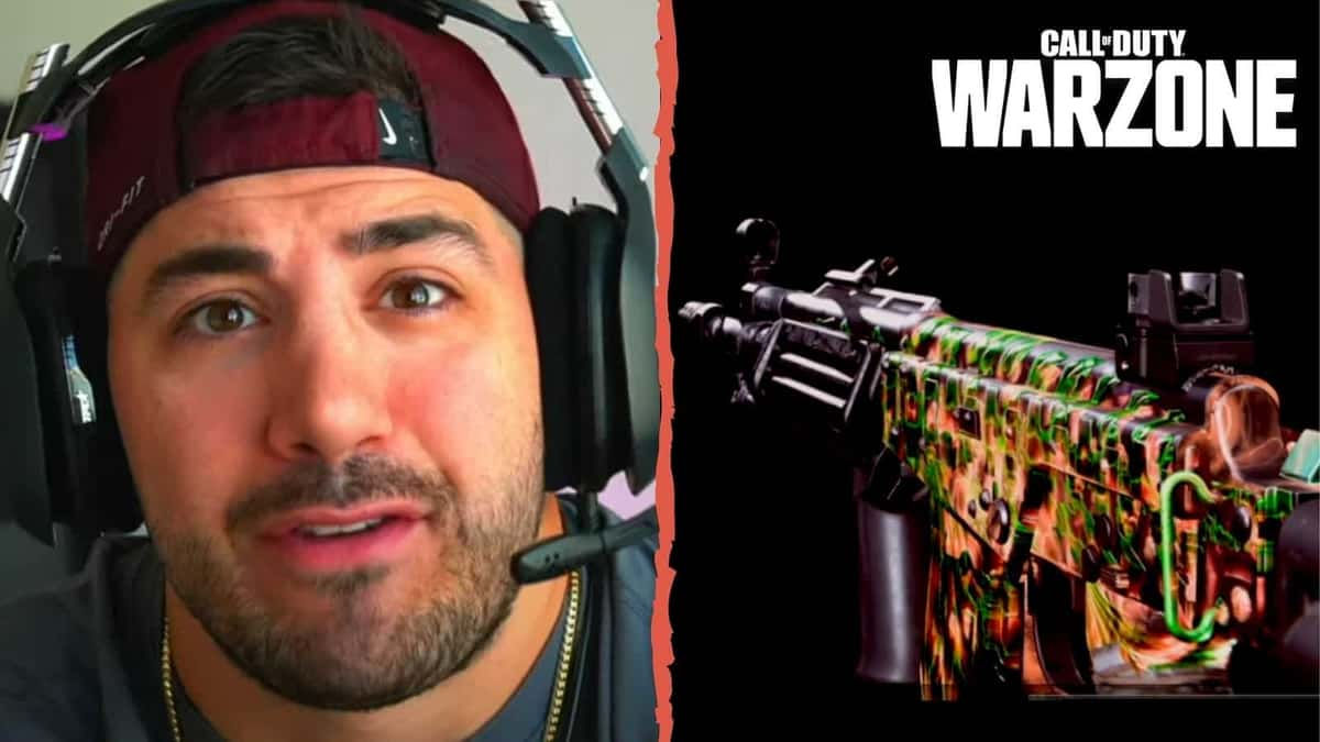 NICKMERCS FARA 83 loadout