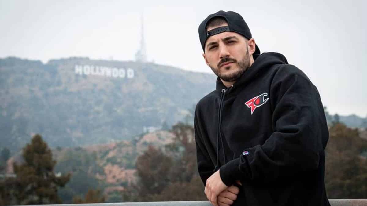 NICKMERCS FaZe Clan